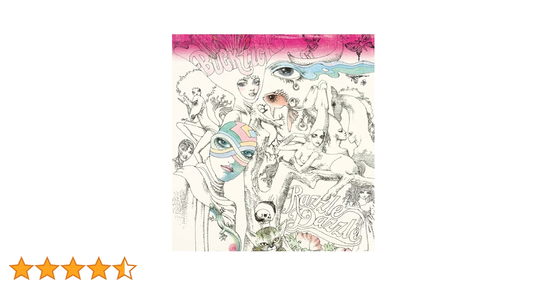 Amazon.co.jp: RAZZLE DAZZLE - BUCK-TICK: ミュージック